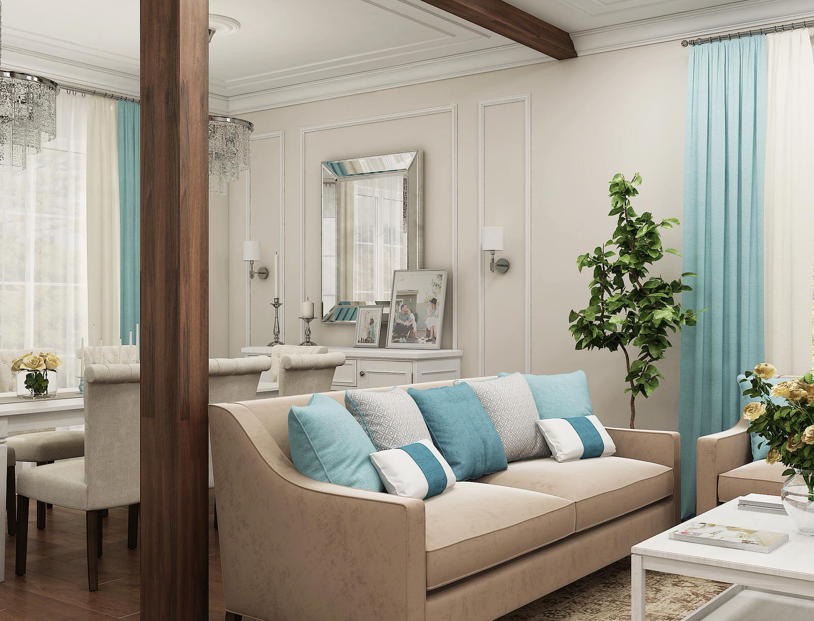 Частный дом Московская область 2019 год