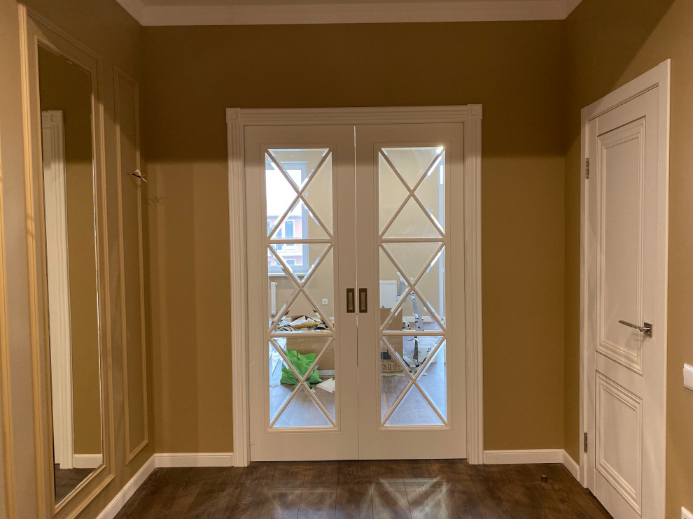 Neoклассика в Немецкой деревне