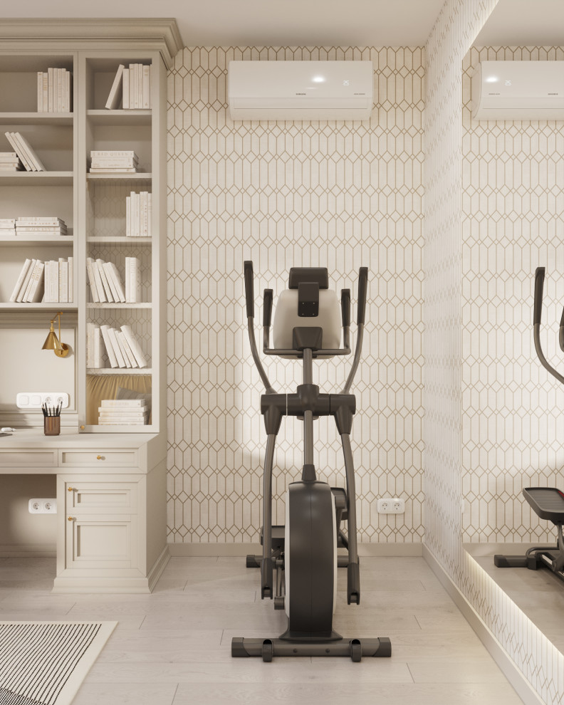 Contemporary home interior