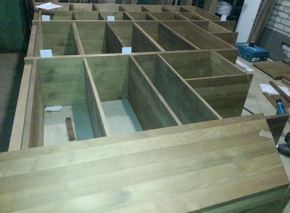 Мебель из ТермоБерезы 100%