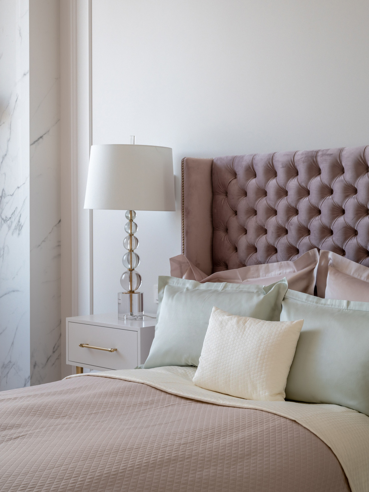 Трехкомнатная квартира в ЖК Небо