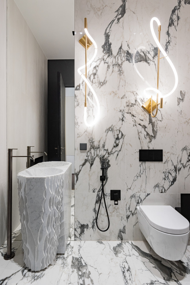 Апартаменты Башня Око 80 этаж