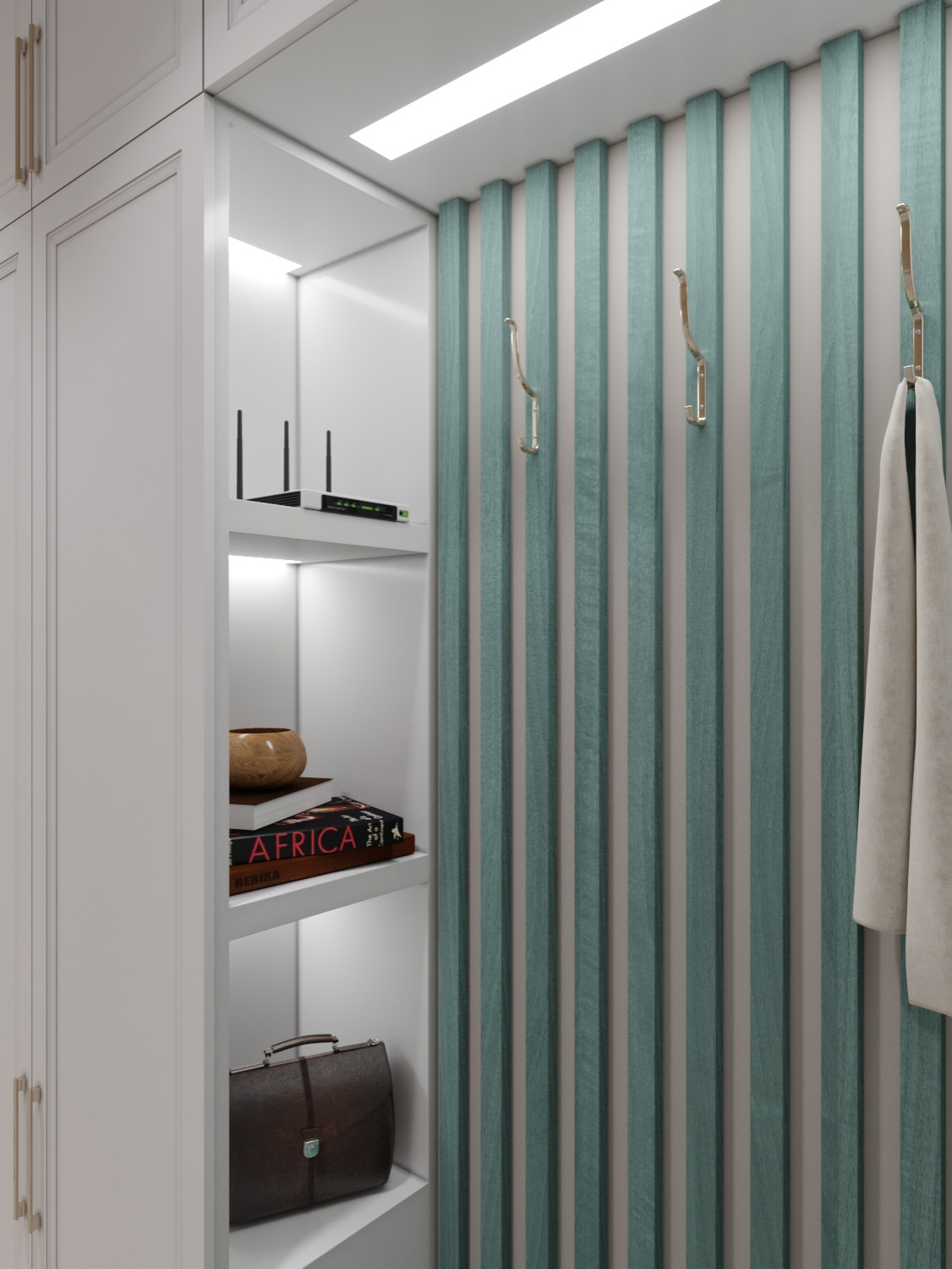 Онлайн проект квартиры в Москве