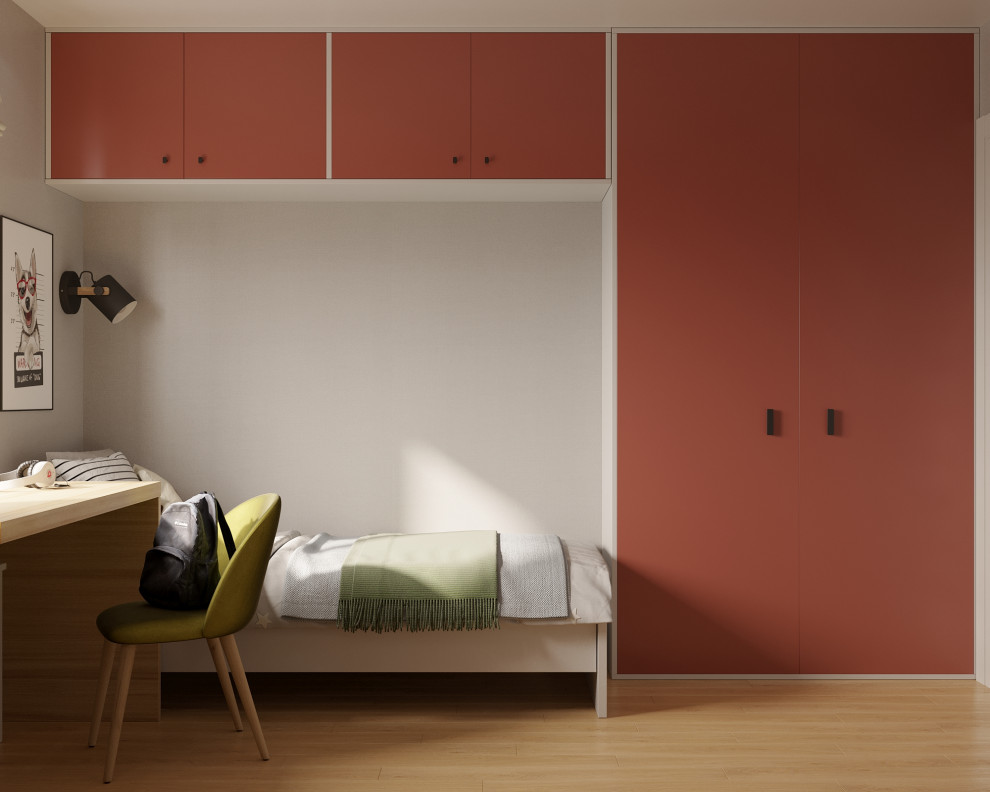 Детская для двух мальчиков-подростков