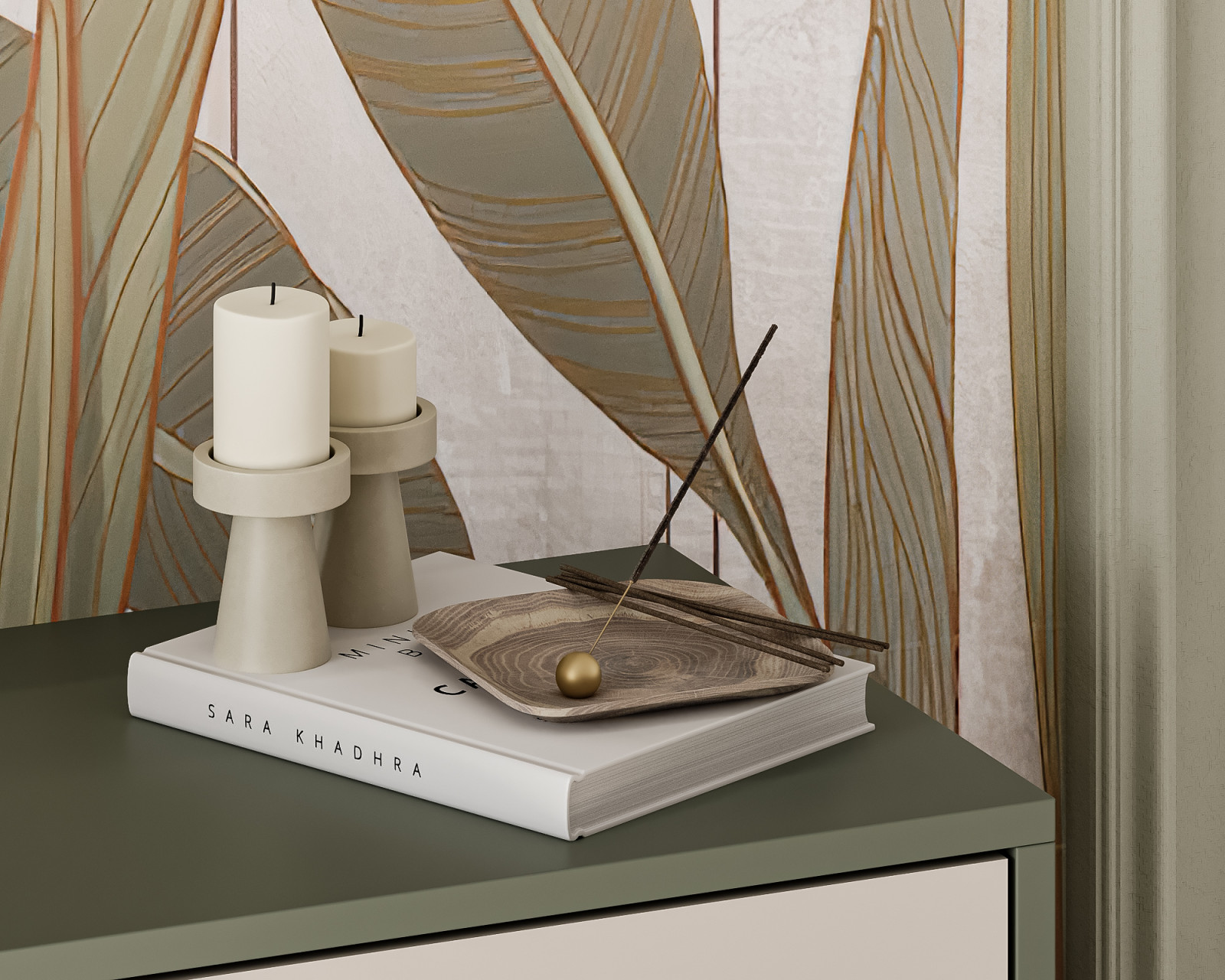 Дизайн интерьера квартиры в современном стиле на ул. Новаторов