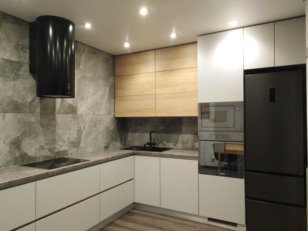 Бетон серый (проект 17-Б)