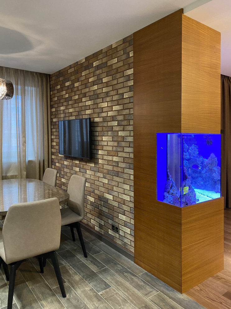 Ремонт в ЖК "Первый клубный"_96 м2