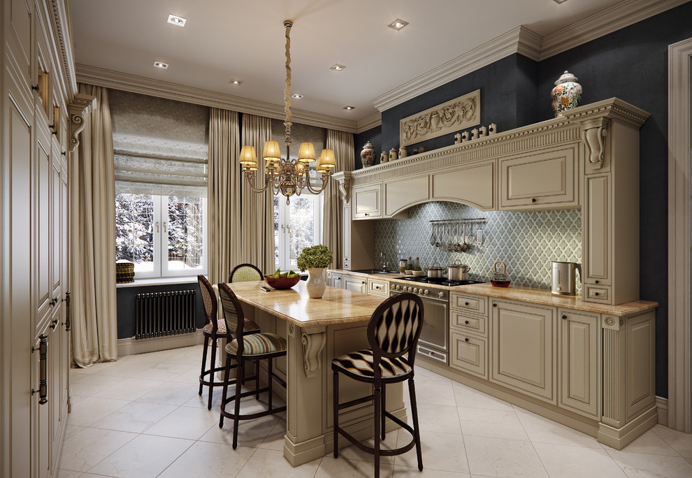 Дом в поселке Красное