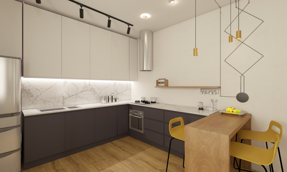 Индивидуальный жилой дом в Косулино