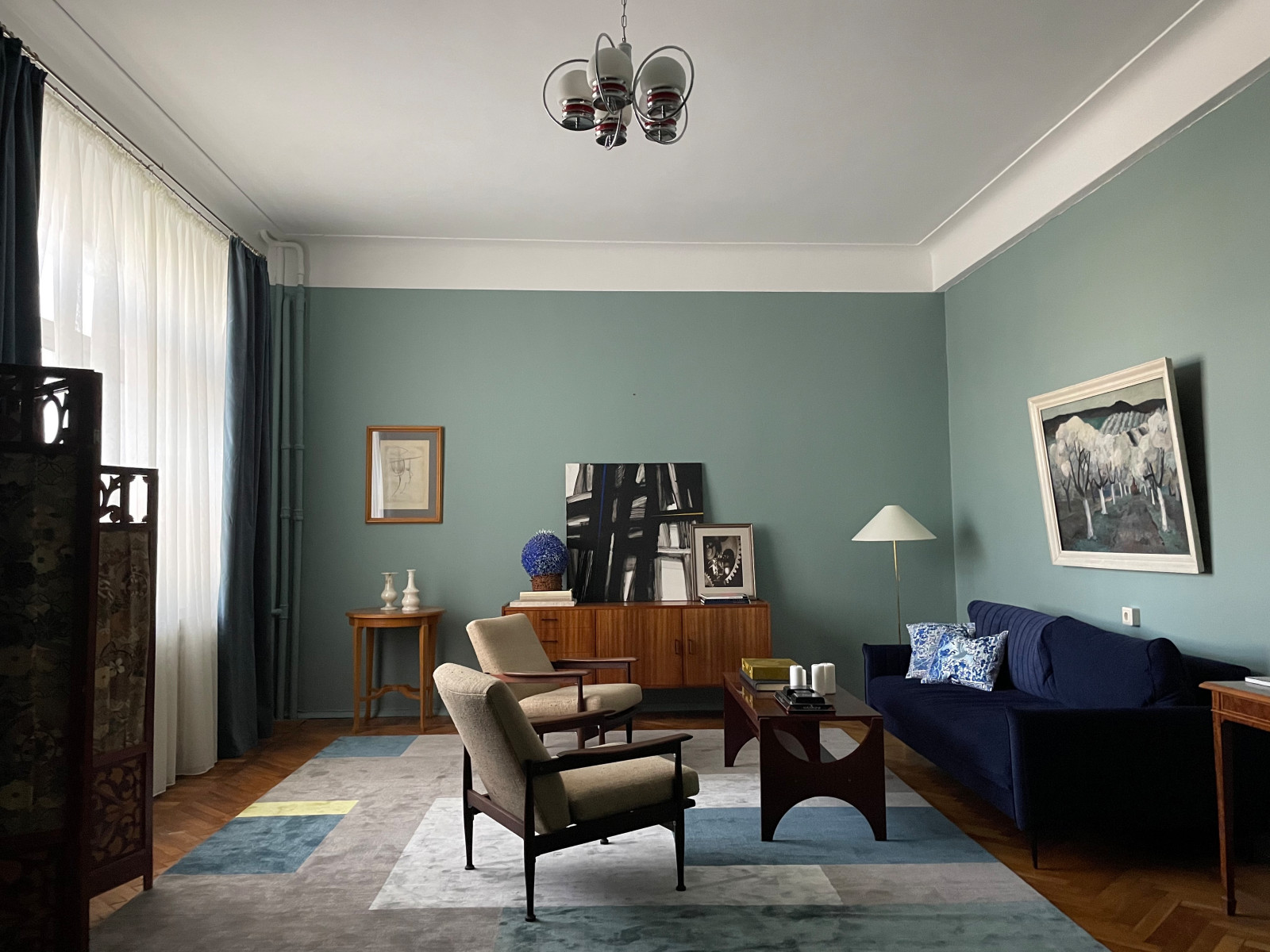 Дом на набережной