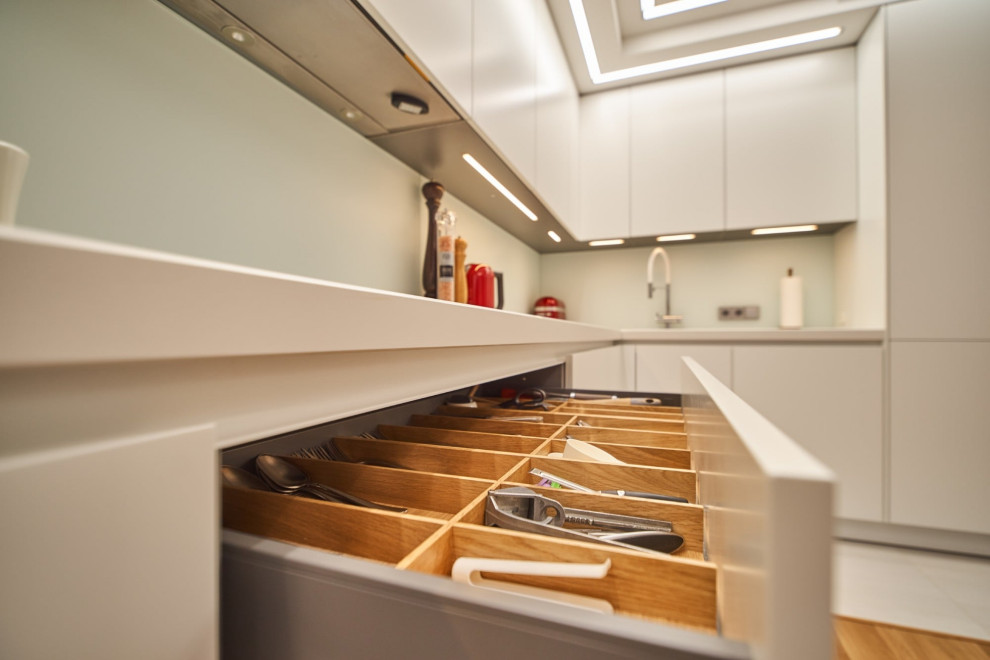 Кухня Warendorf L15