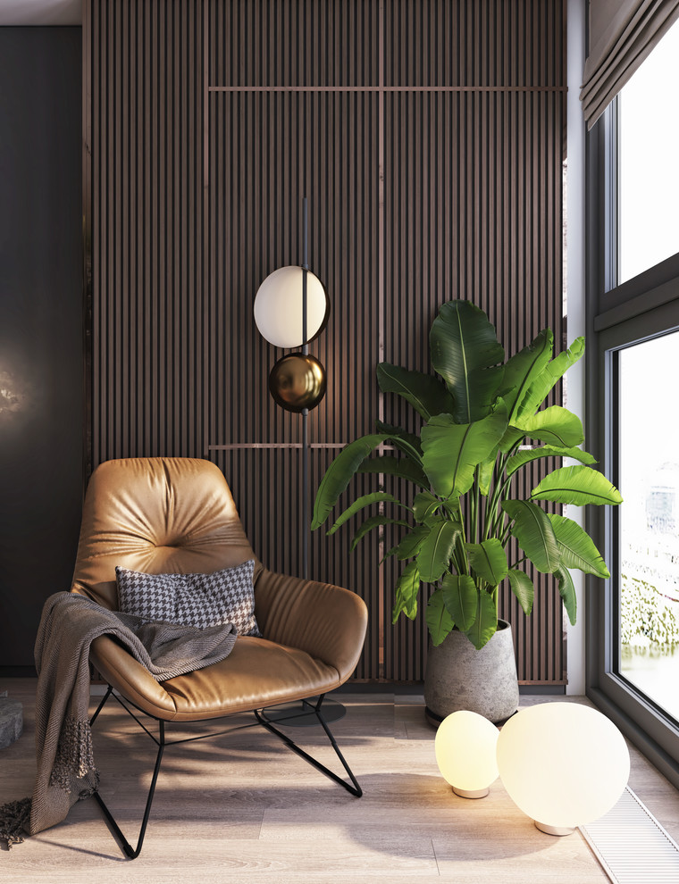 Обложка проекта: Мужская атмосферная