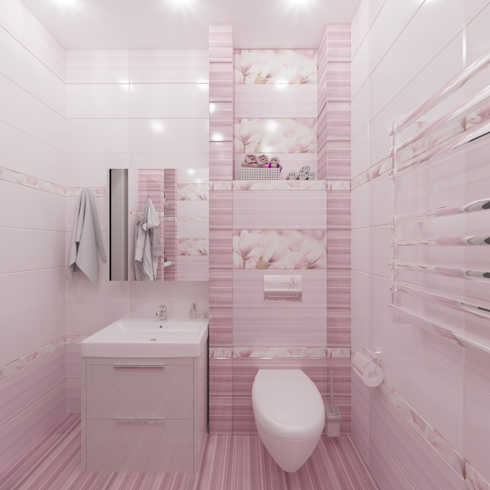 Дизайн-проект 3-х комнатной квартиры в г. Владикавказ по ул.Нагорная