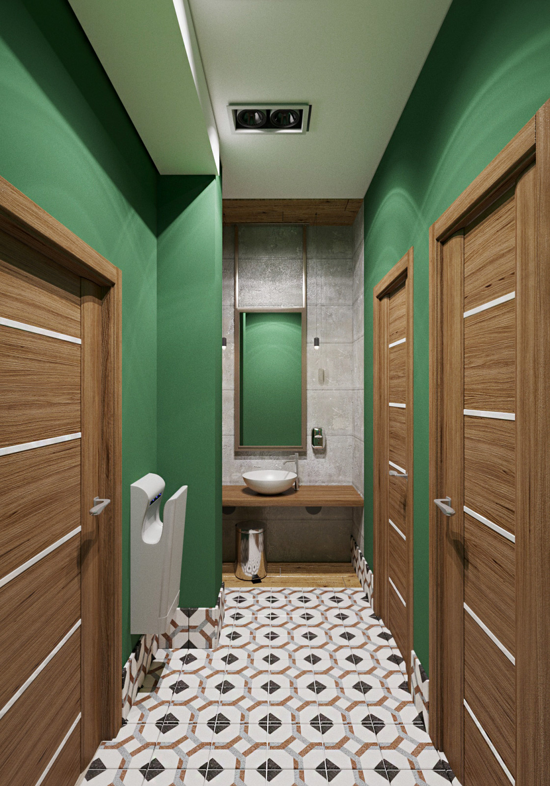 Кафе дикого мяса "Дерсу"