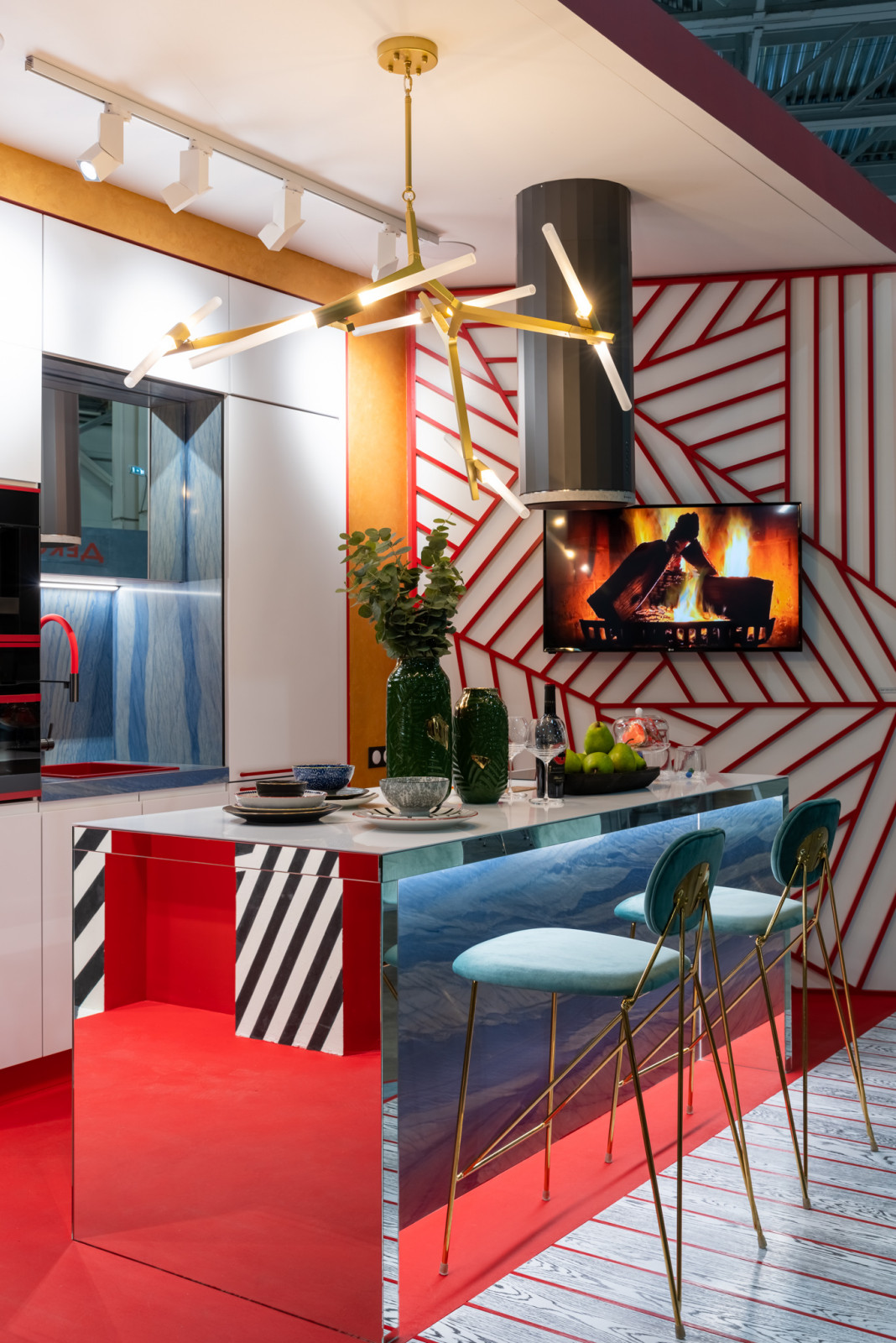 ЯРКИЙ МИКС | BRIGHT MIX project | 24 metres