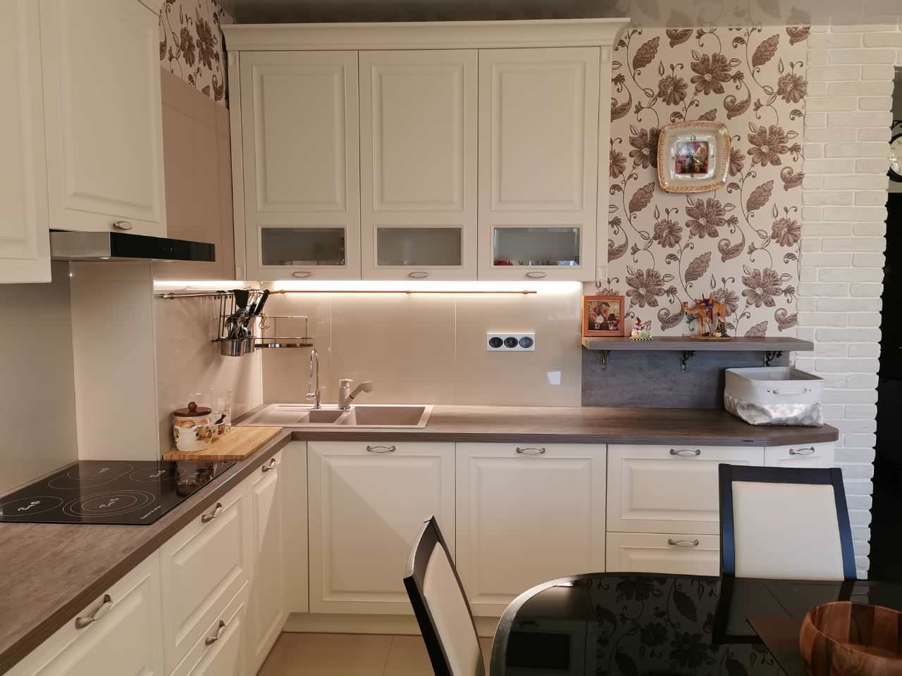 Обложка проекта: Кухня Черчиль