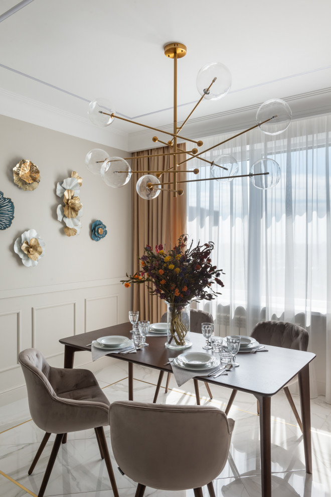 Съёмка квартиры для студии дизайна "Studico"