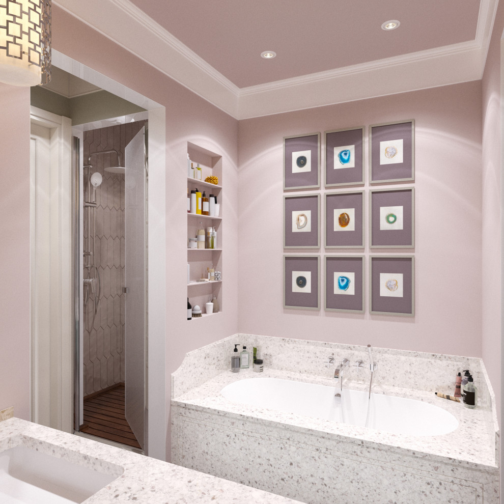 Ремонт ЖК "Английский Квартал"