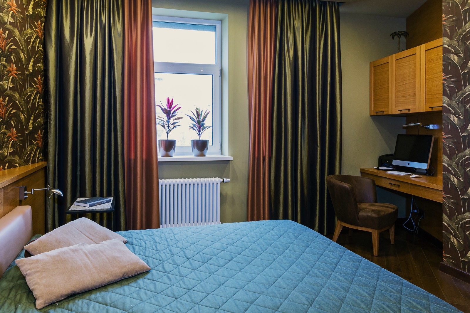 Квартира на ул. Мастеркова