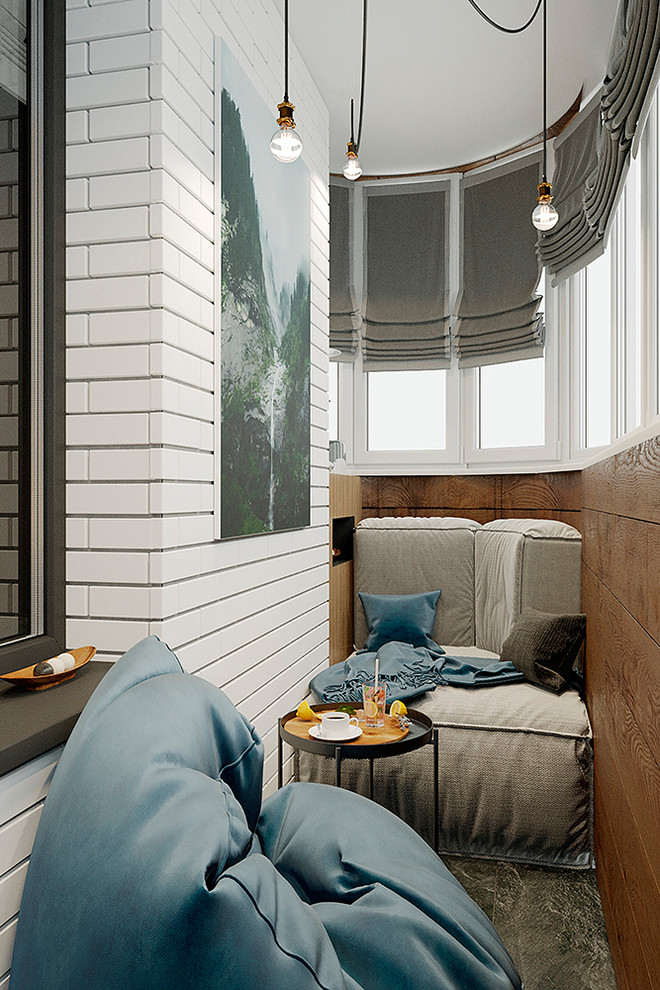 Квартира холостяка