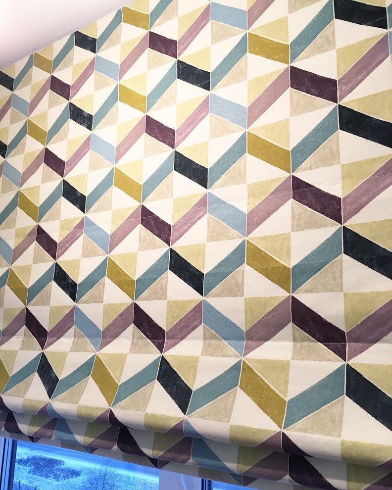 Бирюзовый кабинет