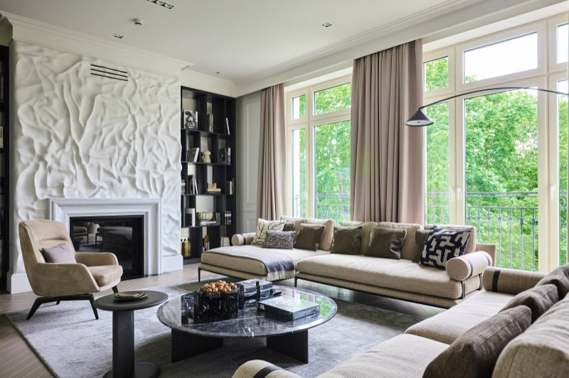 Малая Бронная 15