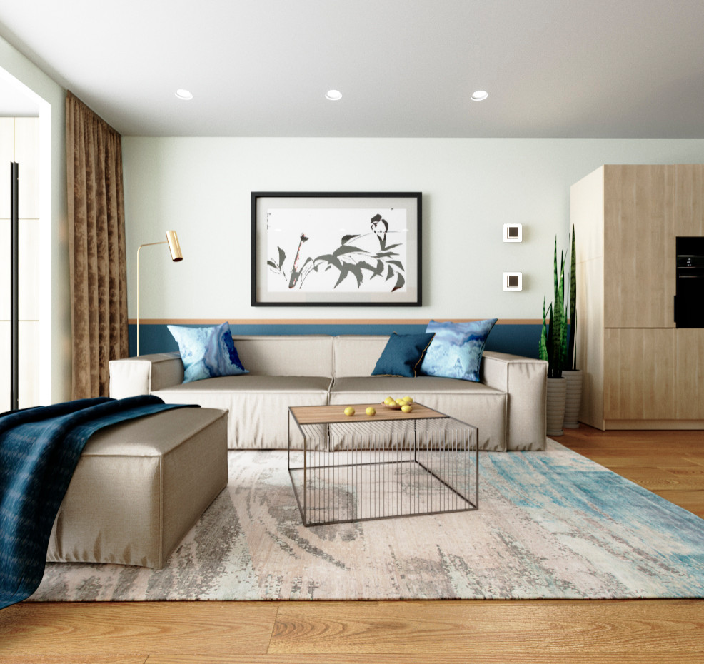 ЖК Цветной бульвар 24 /2019