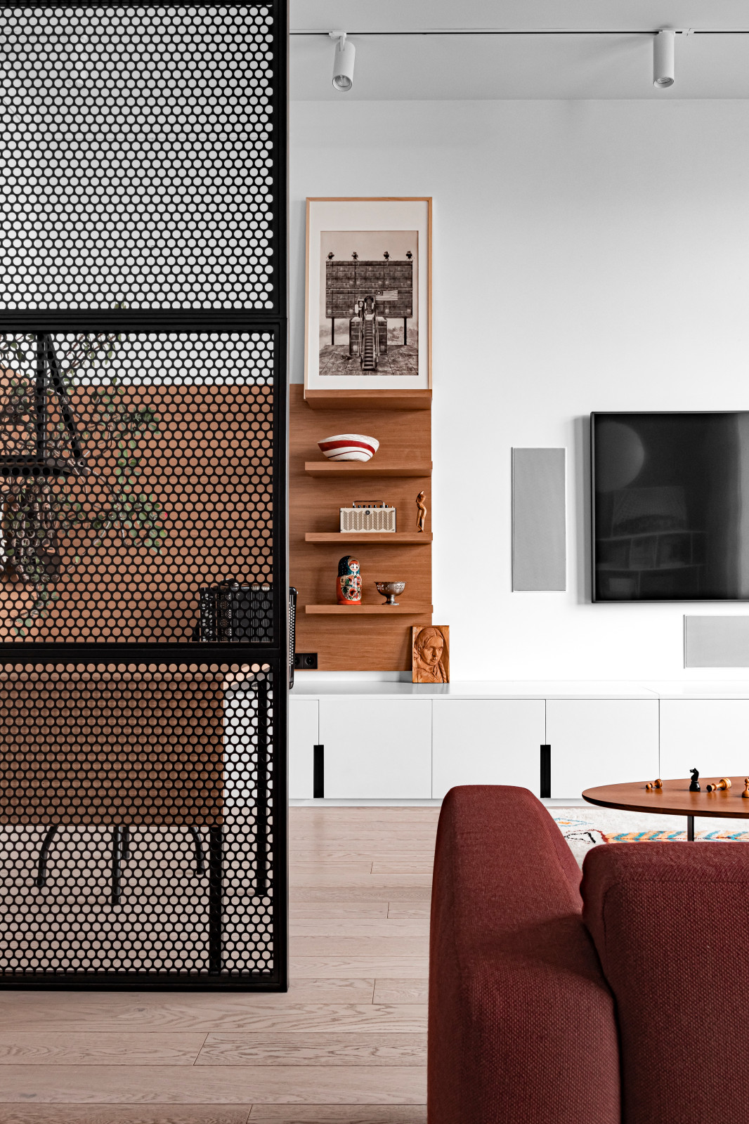 ЖК Лица. Фотосессия интерьера для студии "Точка дизайна"