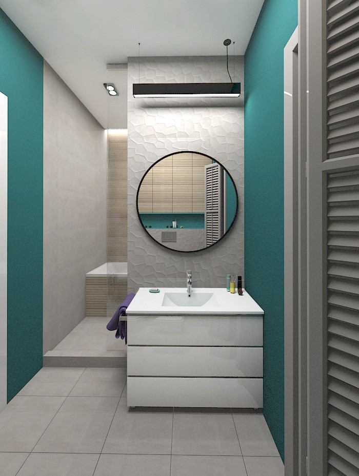 Квартира в ЖК "Одинбург"