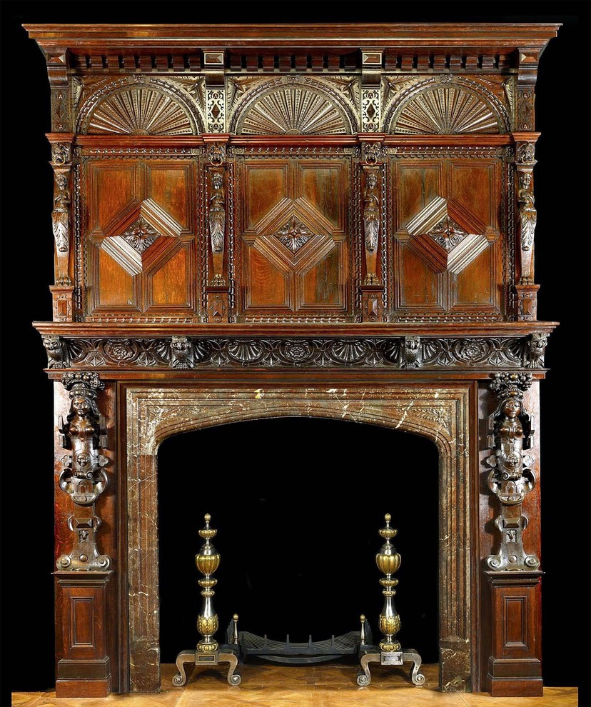 Обложка проекта: Гостиная комната в частном доме МОСКВА