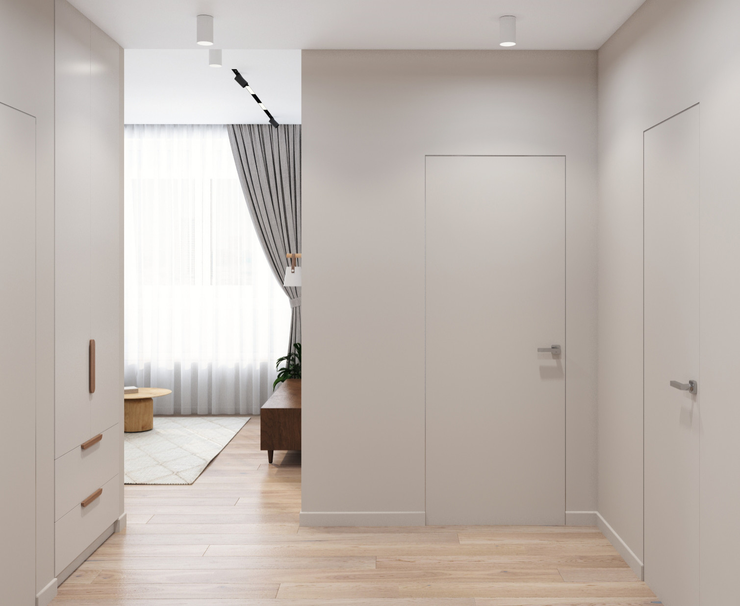 Квартира 60 кв.м. в ЖК Холланд парк