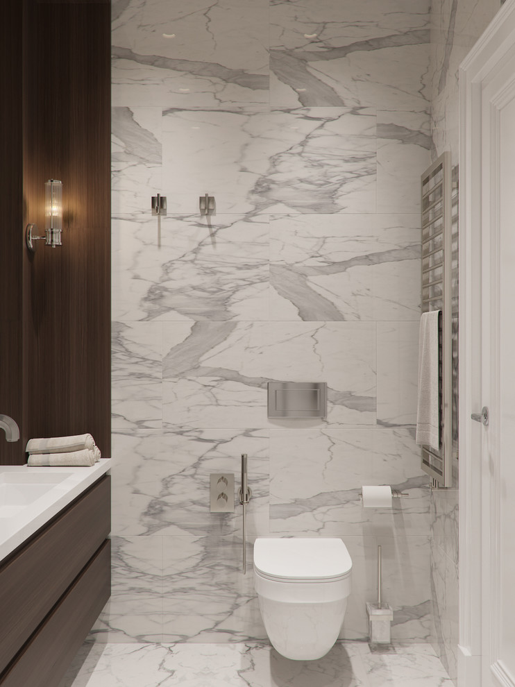 Riverside - квартира в классическом стиле