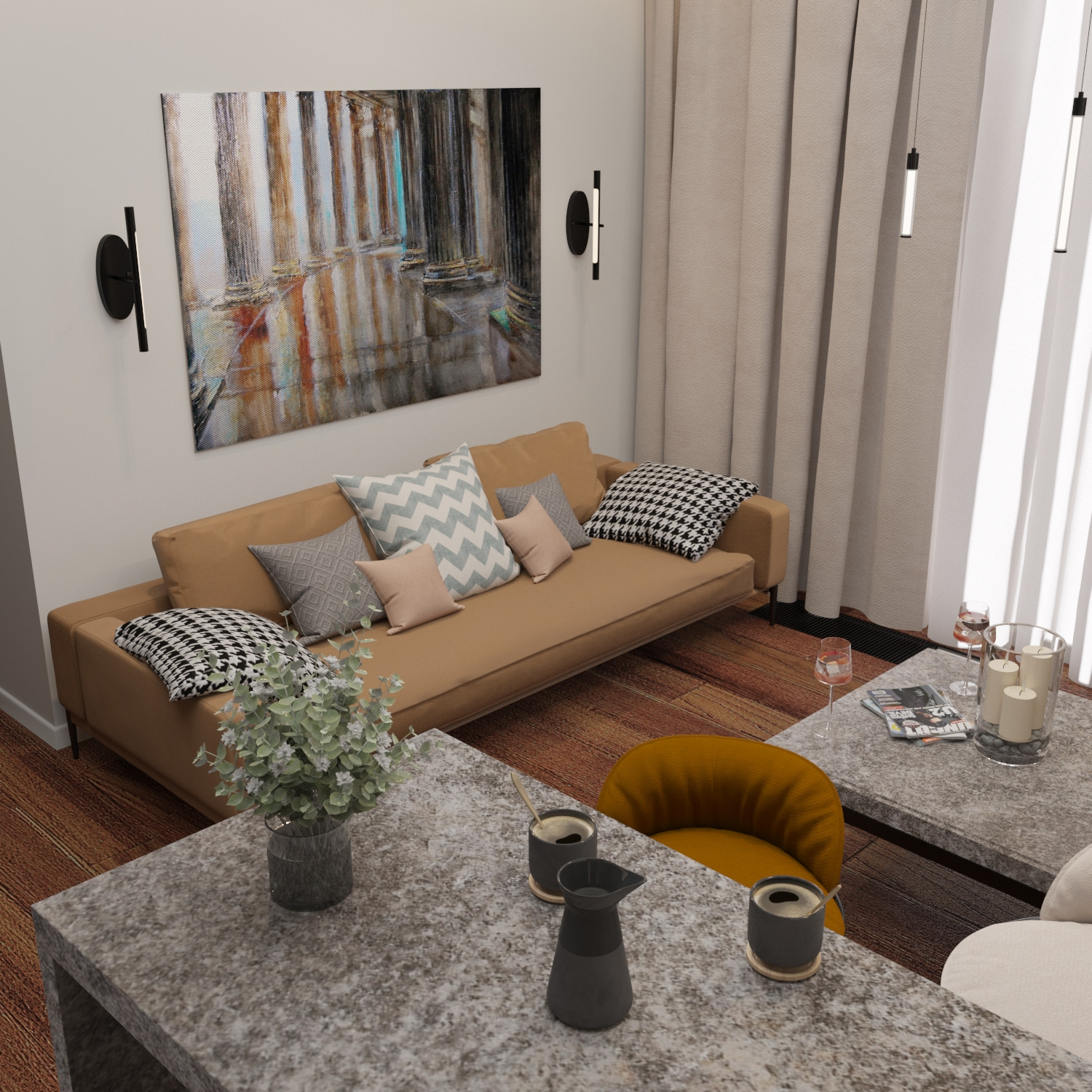 Новочеремушкинкая 17