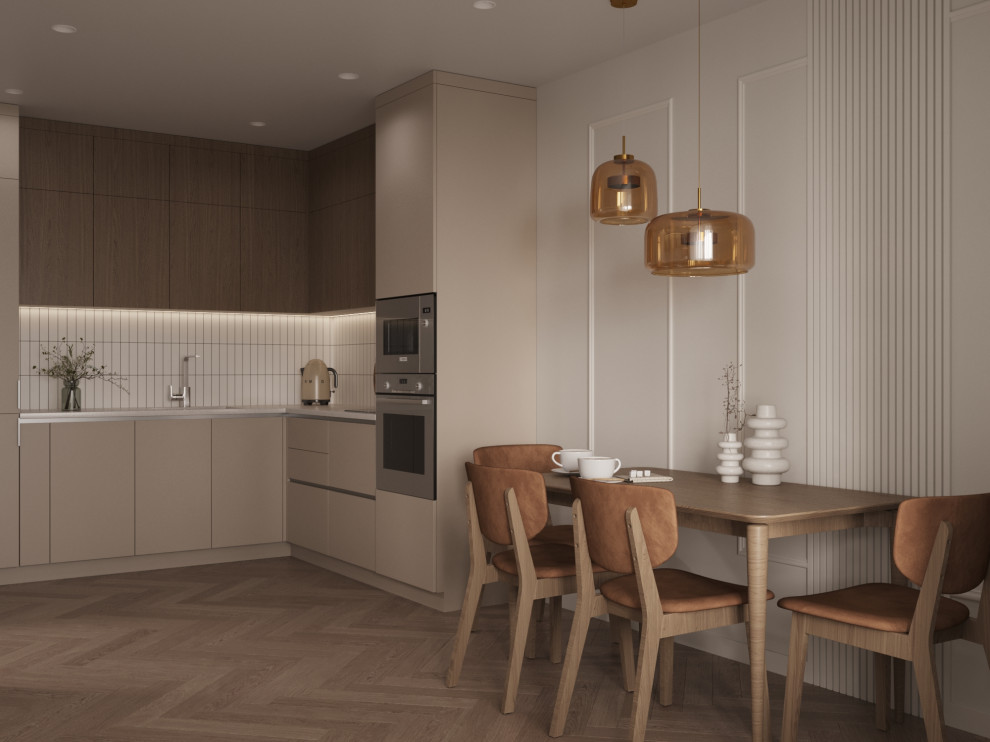 Обложка проекта: Проект квартиры 37 кв.м.