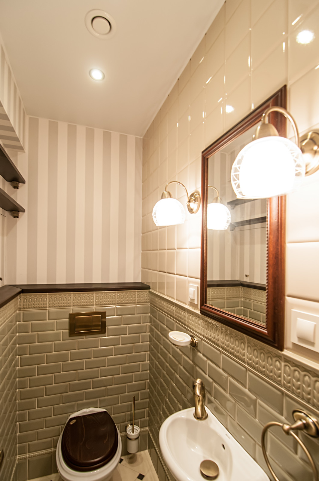 Квартира на набережной