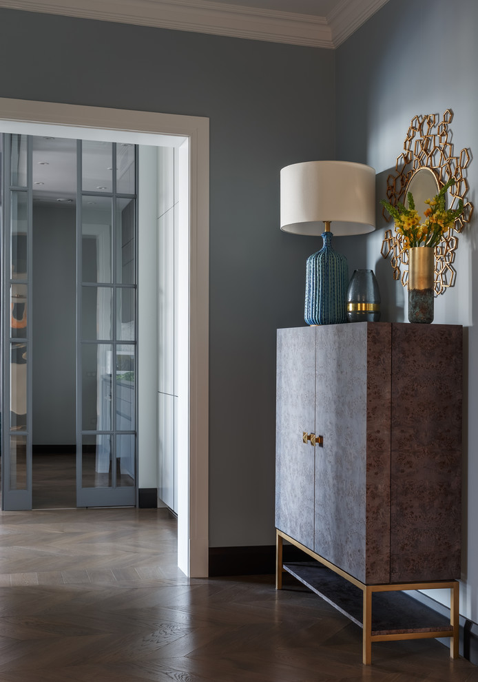 Квартира на Мосфильмовской совместно с Ириной Марченковой