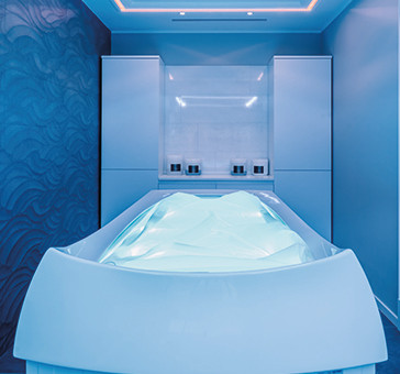 Установка ThermoSPA