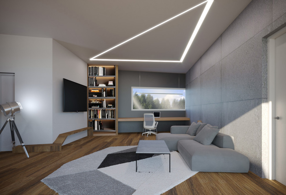 Жилой дом в Сочи