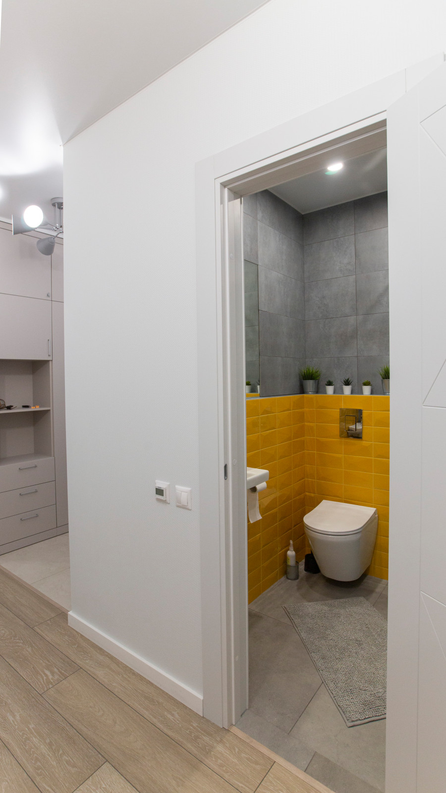 Квартира на улице Мельникова