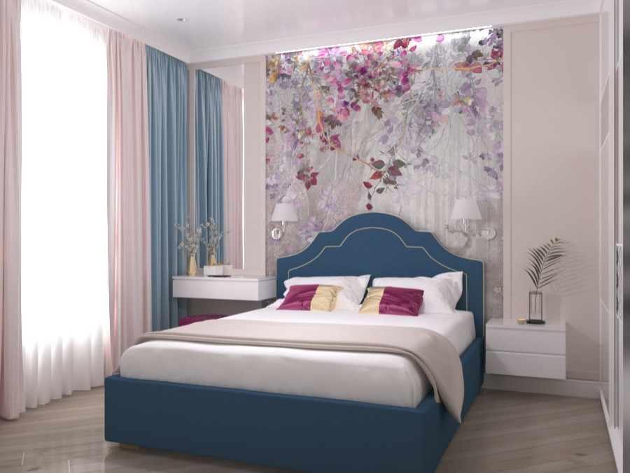 3-х комнатная квартира на Берёзовой аллее