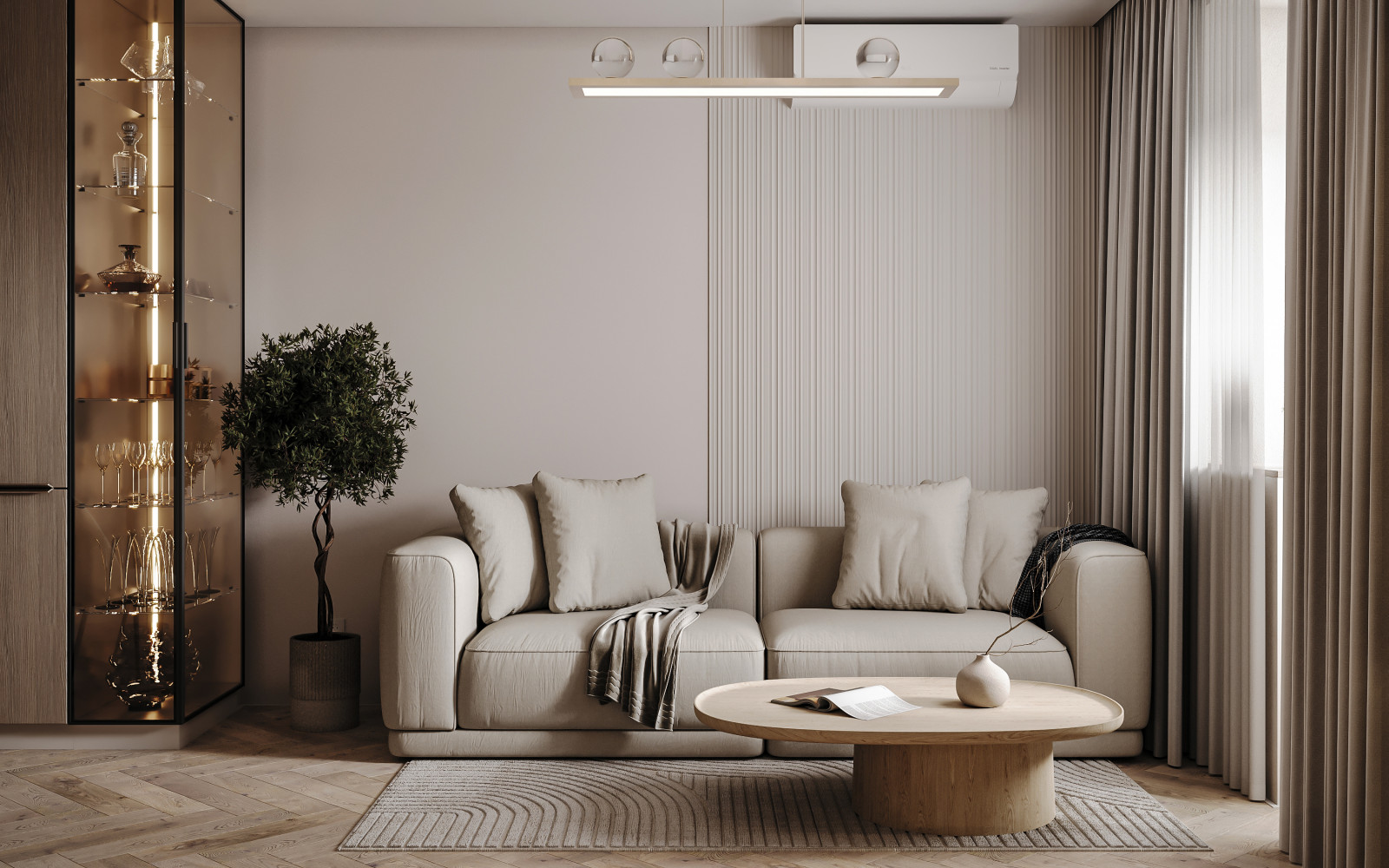 ЖК "Линии" 50 кв