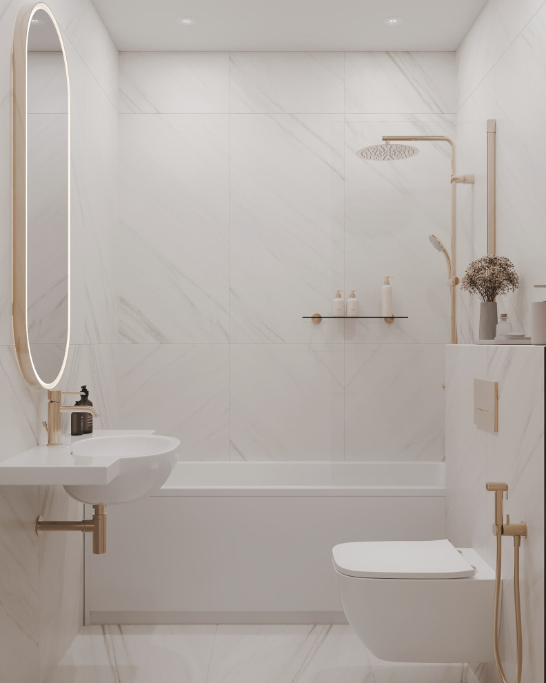 Квартира для молодоженов 101 кв.м.