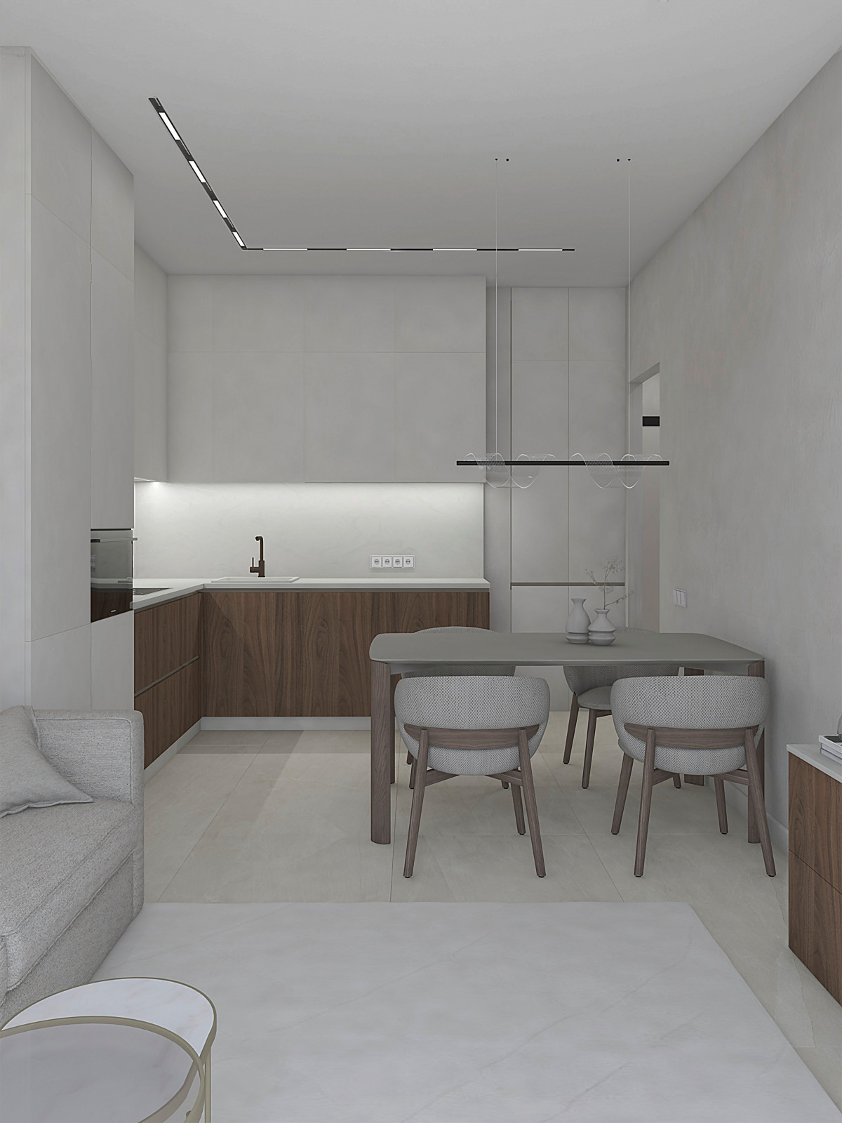 Обложка проекта: ЖК Dream Towers, Москва