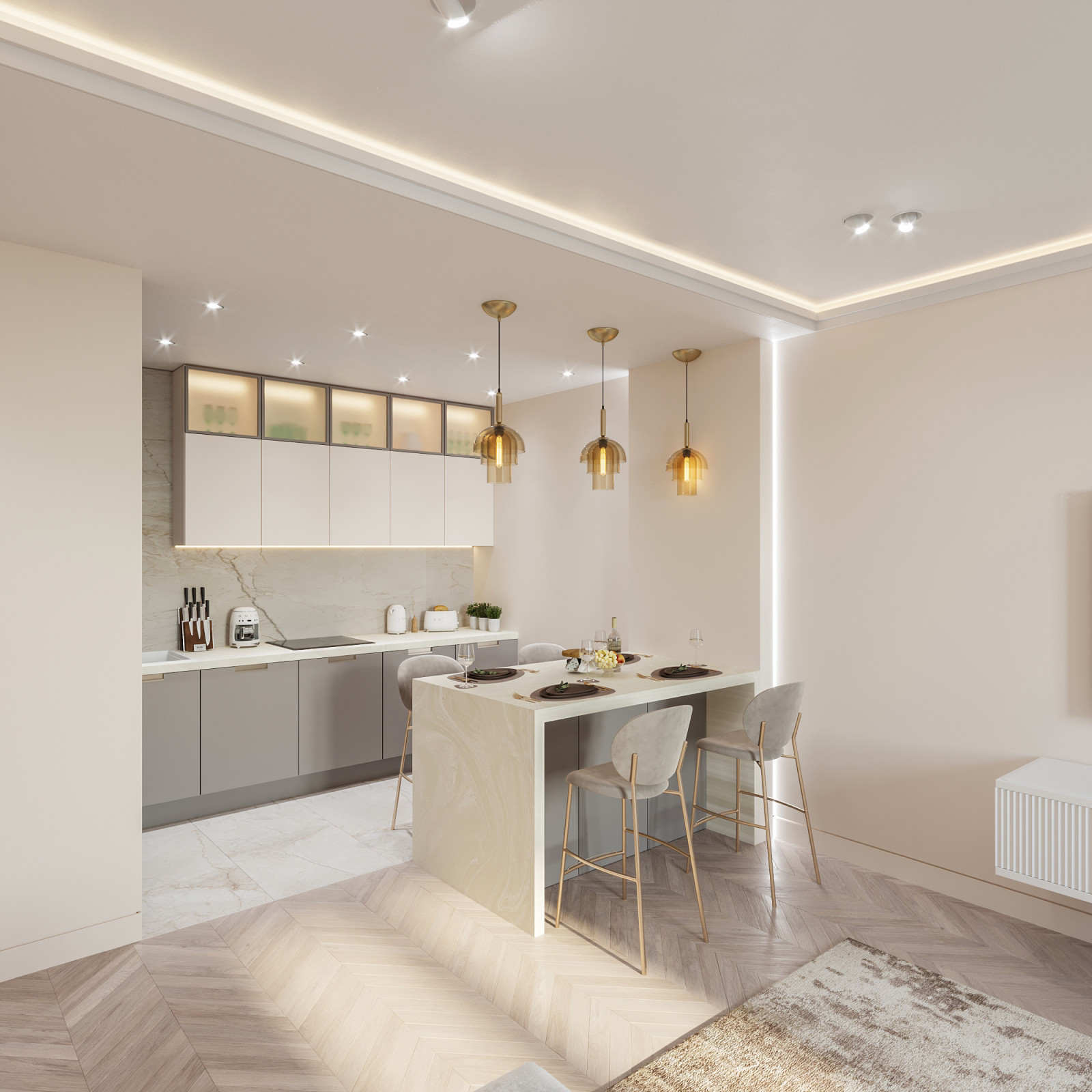 ЖК Шуваловский