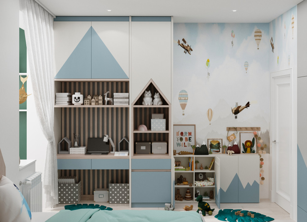 Квартира 86 кв.м.