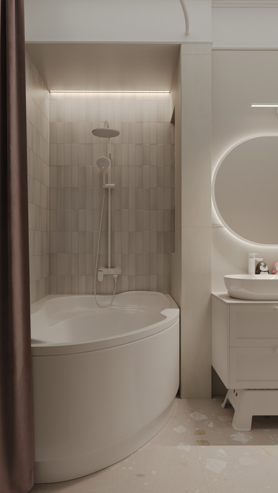 Детская Ванная