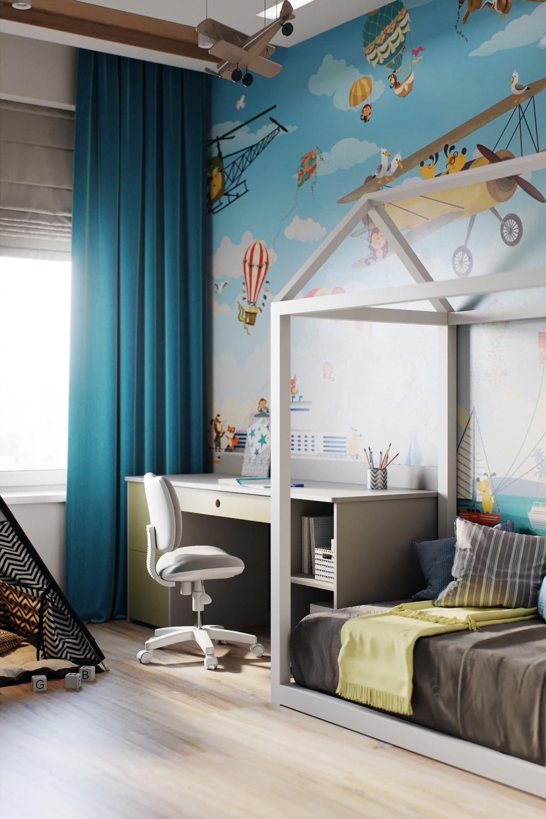 Детская мальчика