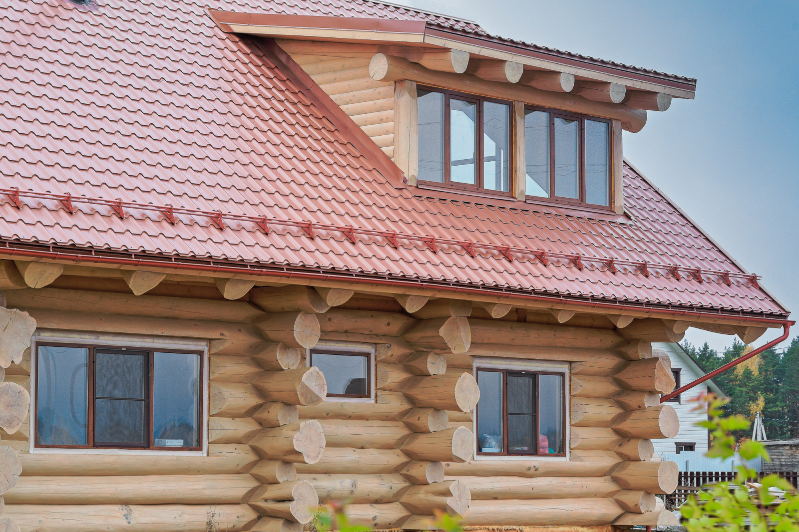 Загородный дом "Кедр"