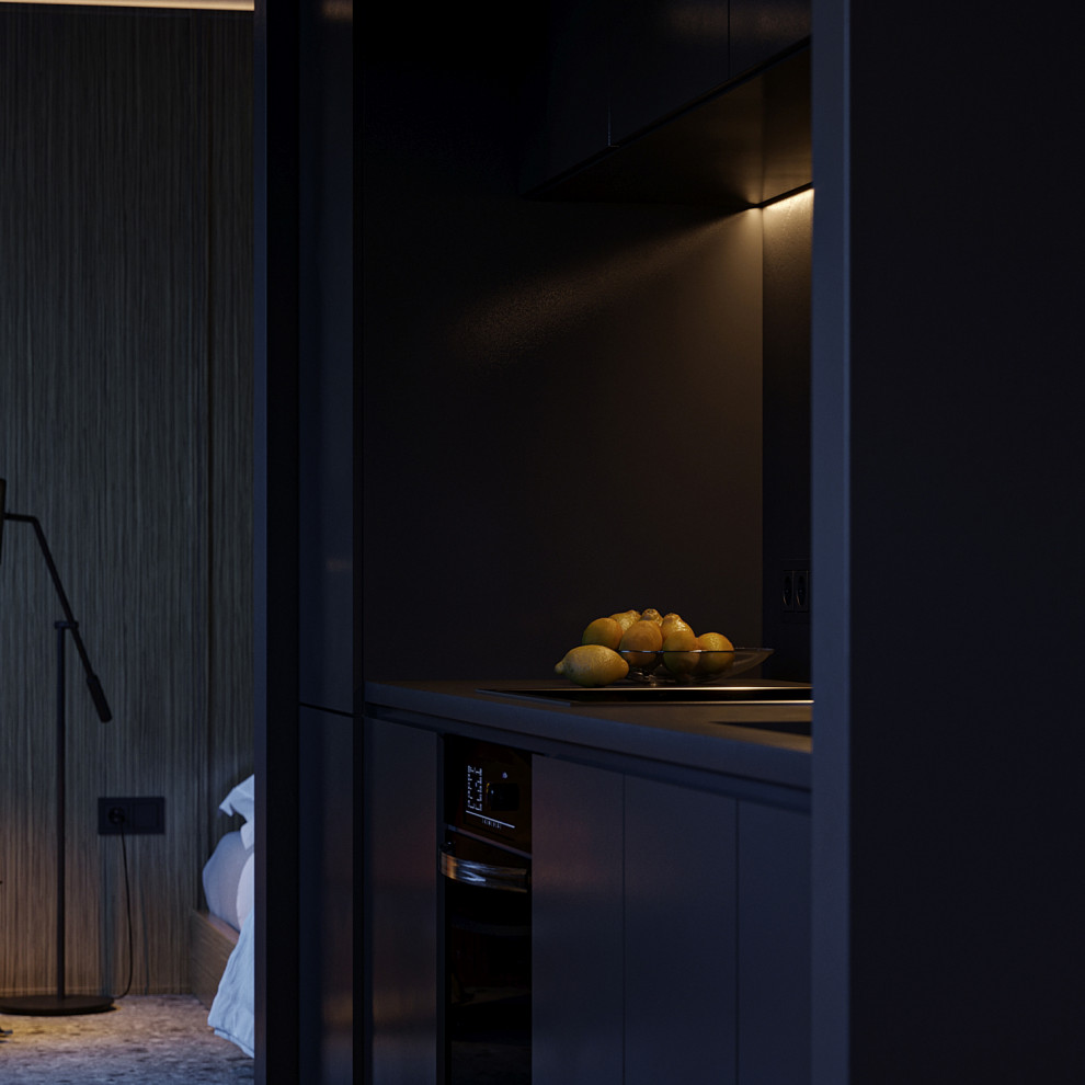 Apartment on Aptekarskaya street