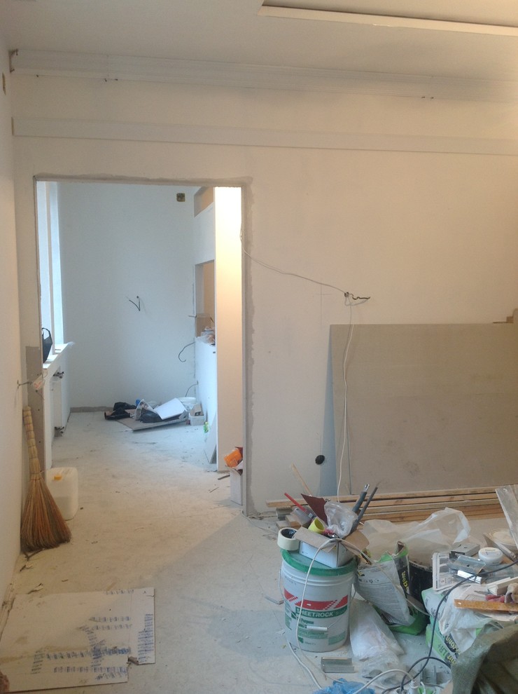 Хороший вопрос: Как жить в квартире, где идет ремонт